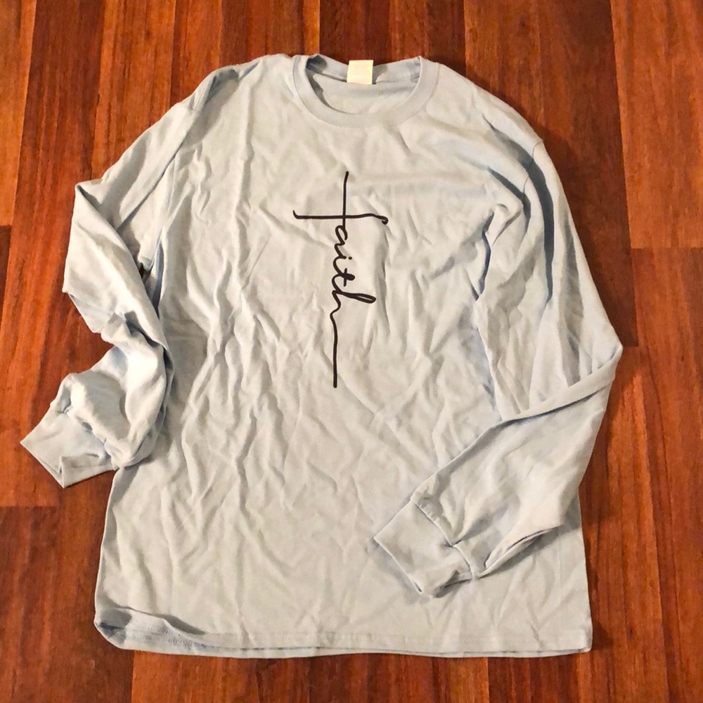 Faith Shirt